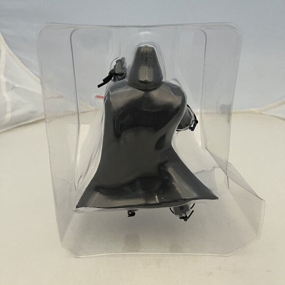 Disney Store Star Wars Toybox Darth Vader Action Figure New Missing Cardboard - Picture 6 of 8